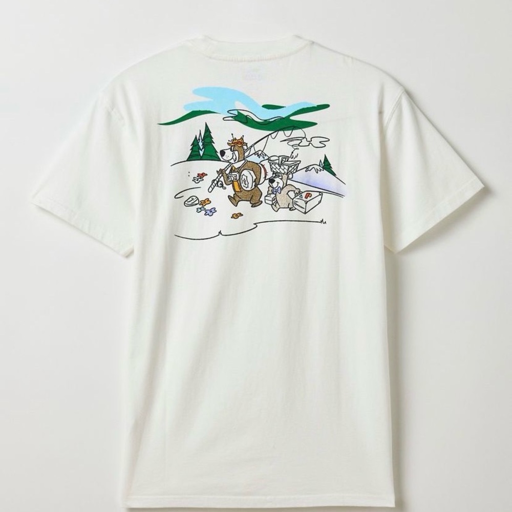Parks Project X Yogi Bear graphic tee - Picture 3 of 9